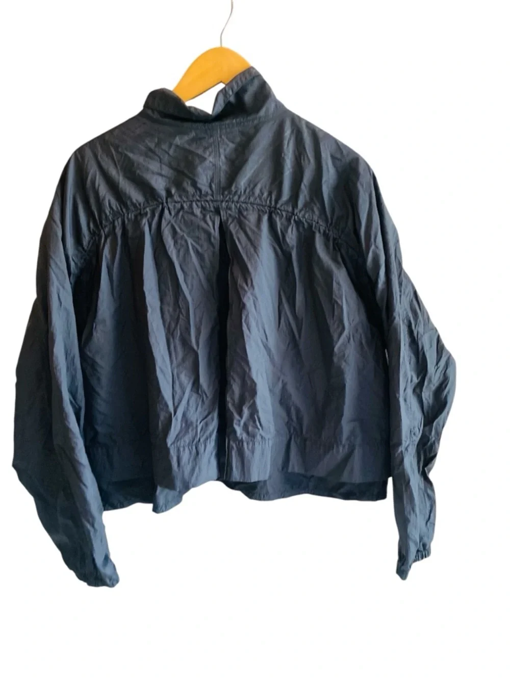 Athleta Black Canopy Parachute Jacket - Picture 6 of 11